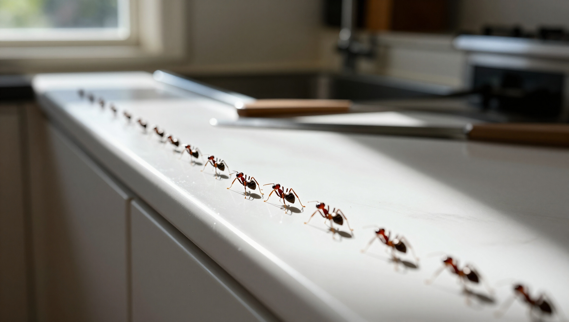 Ant Control in Northwood
