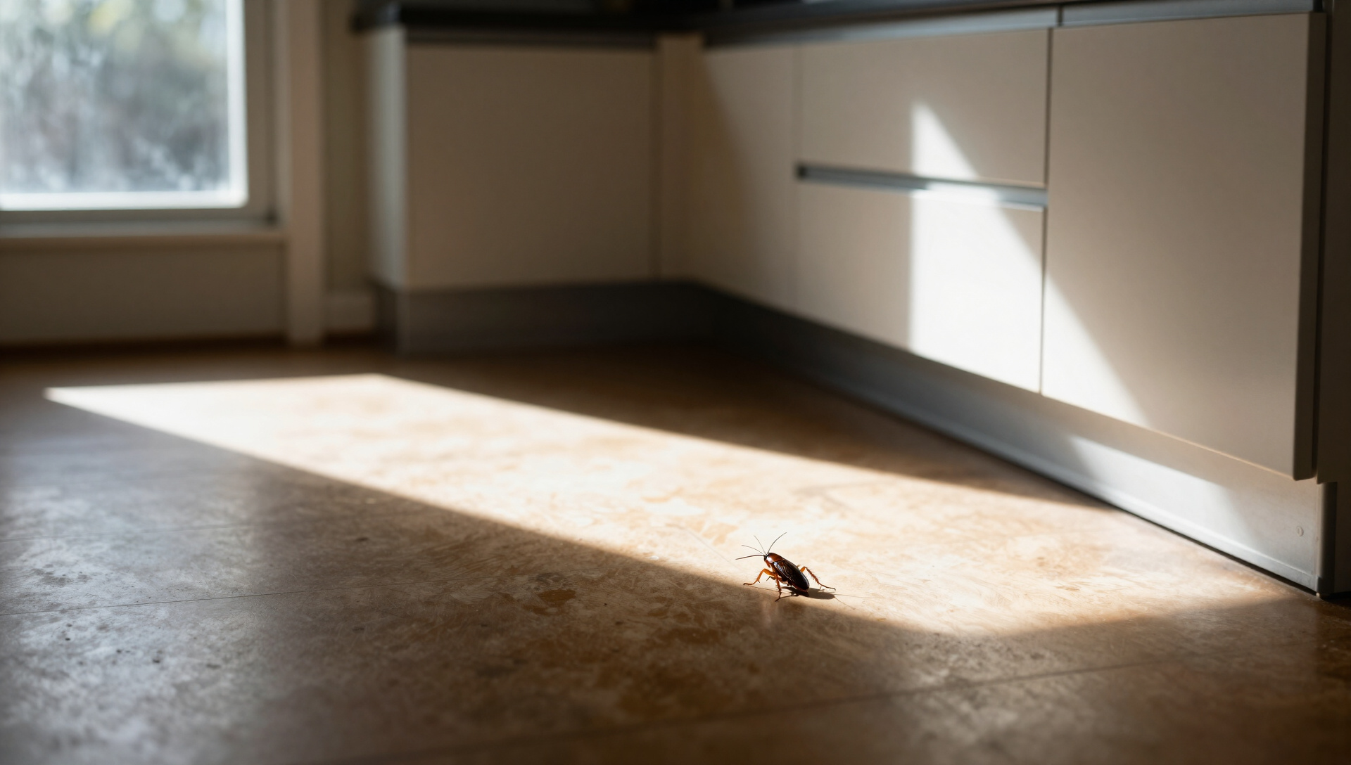 Cockroach Removal in Northwood