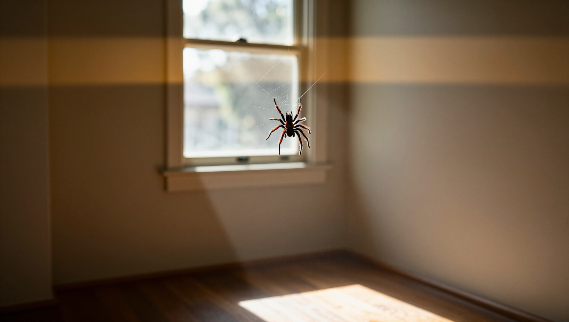 Spider Control in Northwood