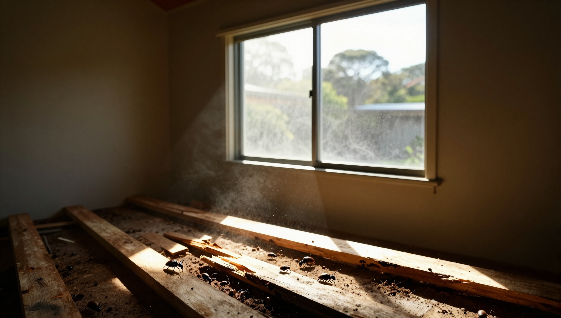 Termite Prevention in Northwood